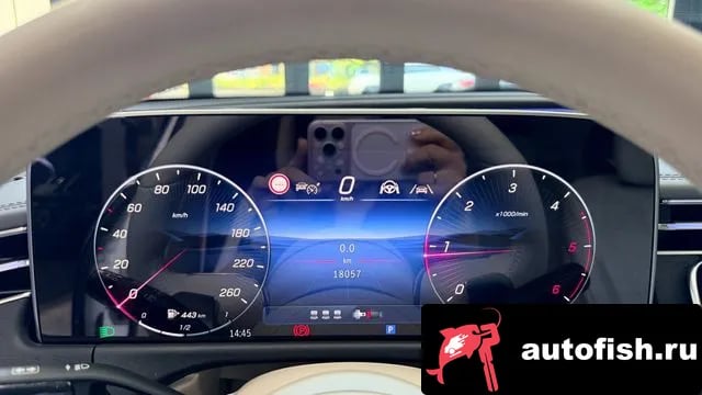 Mercedes-Benz E-Class E-Class W214 2024 года - вид 6