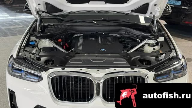 BMW X4 X4 (G02) 2024 года - вид 6