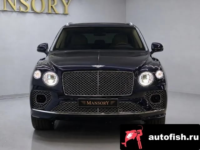 Bentley Bentayga Benteiga 2021 года - похожие автомобили