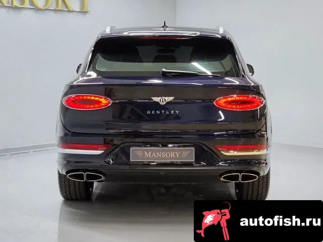 Bentley Bentayga Benteiga 2021 года - вид 4