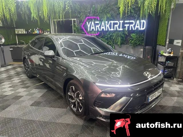 Hyundai Sonata Sonata D Edge (DN8) 2025 года - вид 1