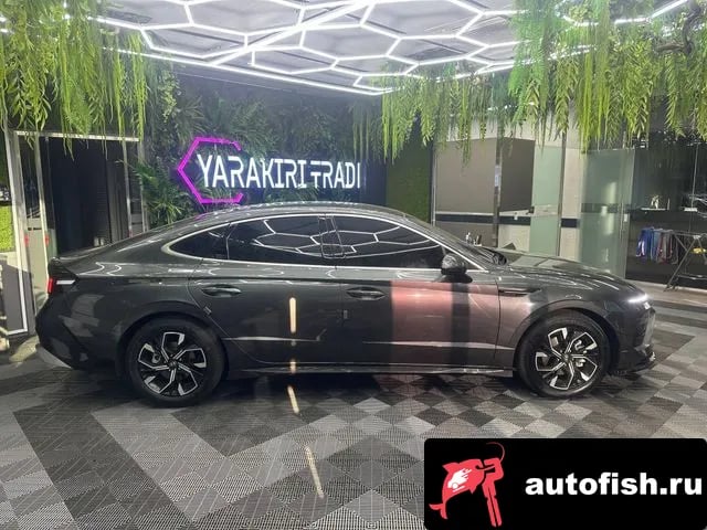 Hyundai Sonata Sonata D Edge (DN8) 2025 года - вид 2