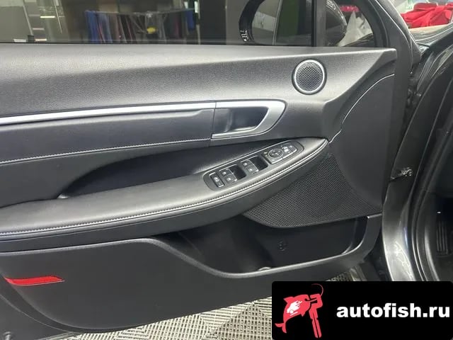 Hyundai Sonata Sonata D Edge (DN8) 2025 года - вид 3