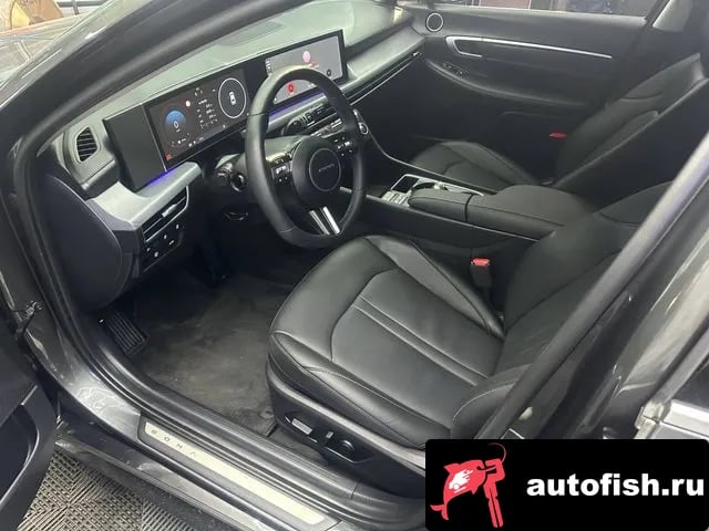 Hyundai Sonata Sonata D Edge (DN8) 2025 года - вид 4
