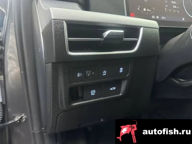 Hyundai Sonata Sonata D Edge (DN8) 2025 года - вид 5