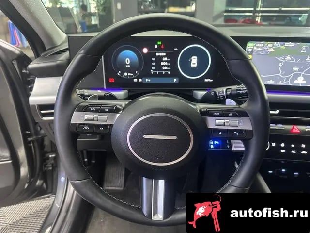 Hyundai Sonata Sonata D Edge (DN8) 2025 года - похожие автомобили