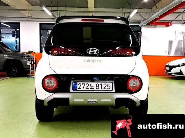 Hyundai Casper The New Casper 2025 года - вид 4