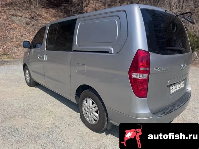 Hyundai Starex The New Grand Starex 2020 года - вид 3