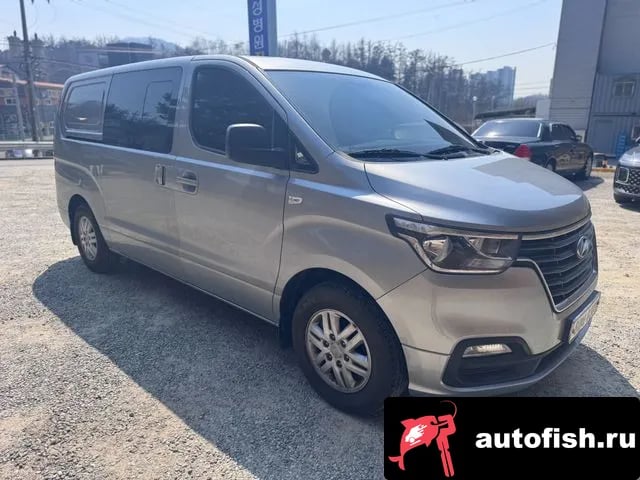 Hyundai Starex The New Grand Starex 2020 года - вид 6