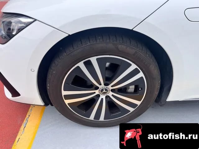 Mercedes-Benz EQE EQE V295 2023 года - вид 4