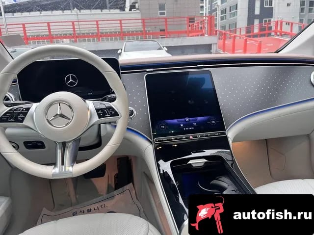 Mercedes-Benz EQE EQE V295 2023 года - вид 5