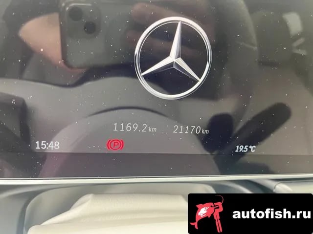 Mercedes-Benz EQE EQE V295 2023 года - вид 6