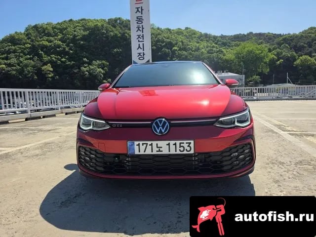 Volkswagen Golf Golf 8th Generation 2024 года - вид 2