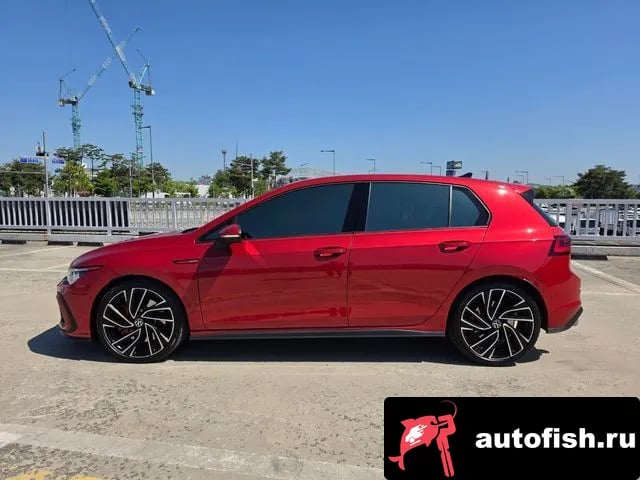 Volkswagen Golf Golf 8th Generation 2024 года - вид 5