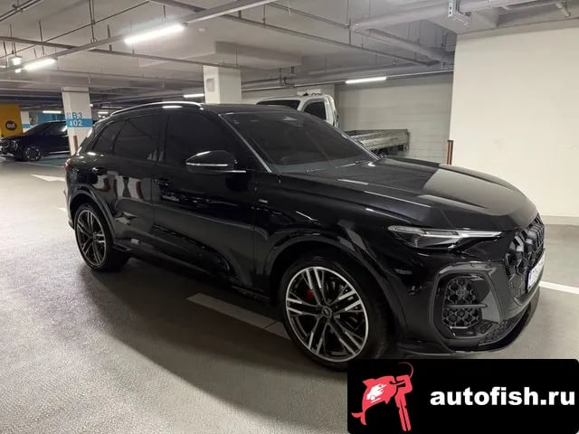 Audi Q5 Q5 (80A) 2025 года - вид 2