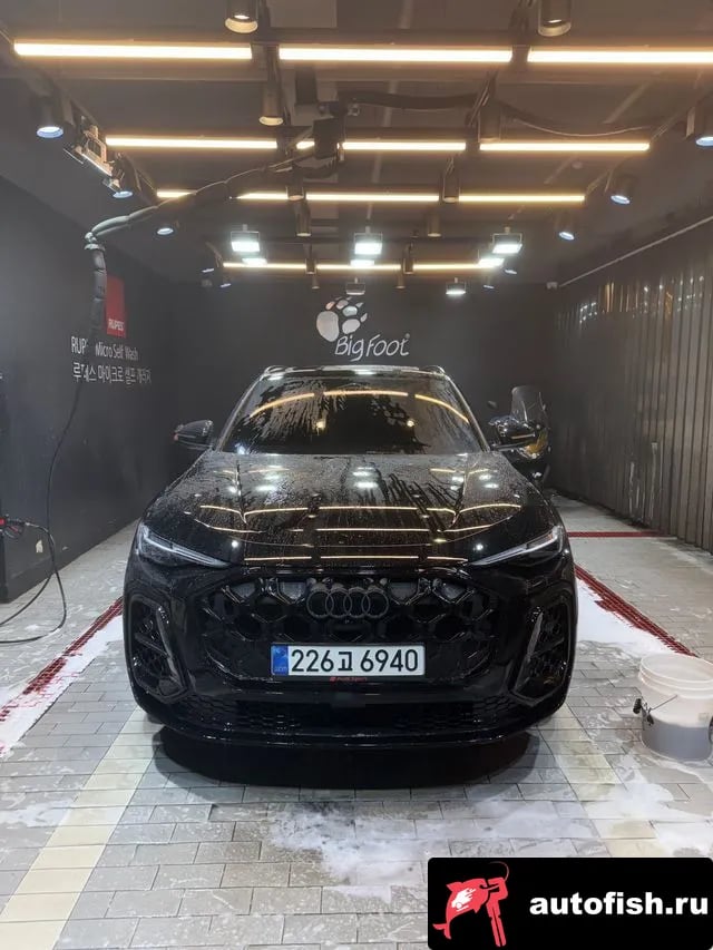 Audi Q5 Q5 (80A) 2025 года - похожие автомобили
