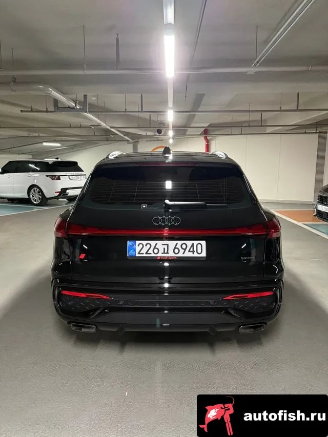 Audi Q5 Q5 (80A) 2025 года - вид 4
