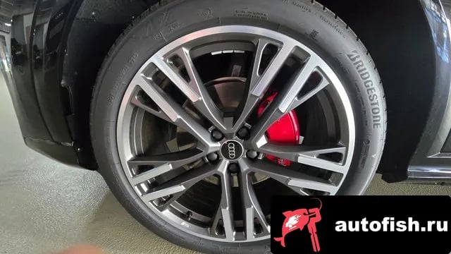 Audi Q5 Q5 (80A) 2025 года - вид 5