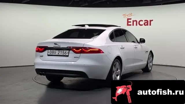 Jaguar XF XF (X260) 2018 года - вид 2