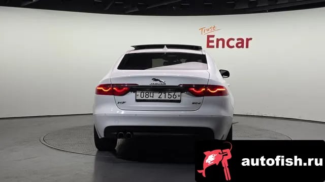 Jaguar XF XF (X260) 2018 года - вид 4