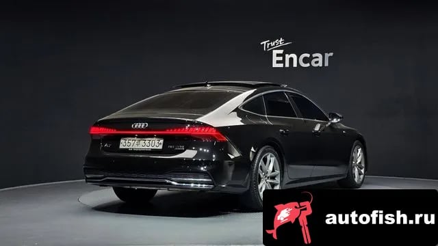 Audi A7 A7 (4K) 2020 года - вид 2