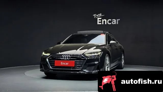 Audi A7 A7 (4K) 2020 года - вид 3