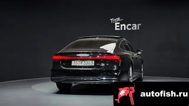 Audi A7 A7 (4K) 2020 года - вид 4