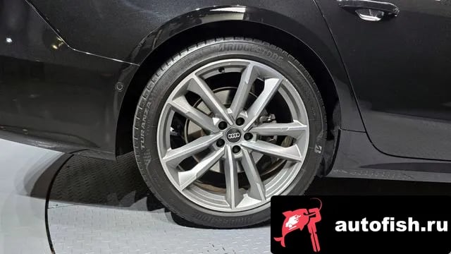 Audi A7 A7 (4K) 2020 года - похожие автомобили