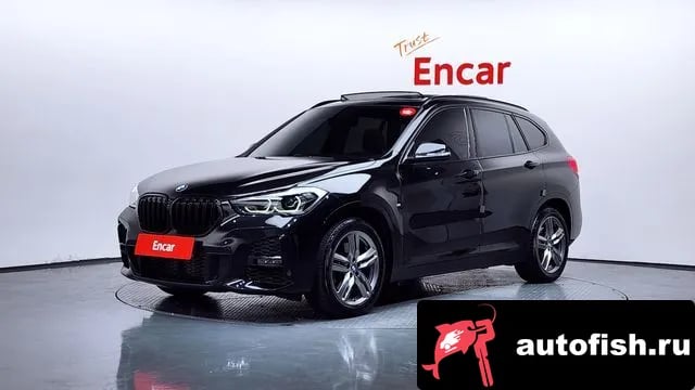 BMW X1 X1 (F48) 2022 года - автомобиль из Южной Кореи