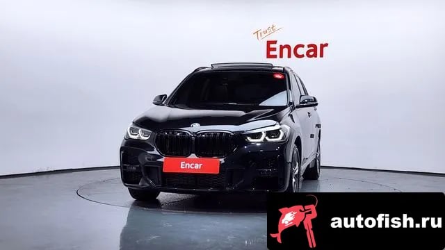 BMW X1 X1 (F48) 2022 года - вид 3