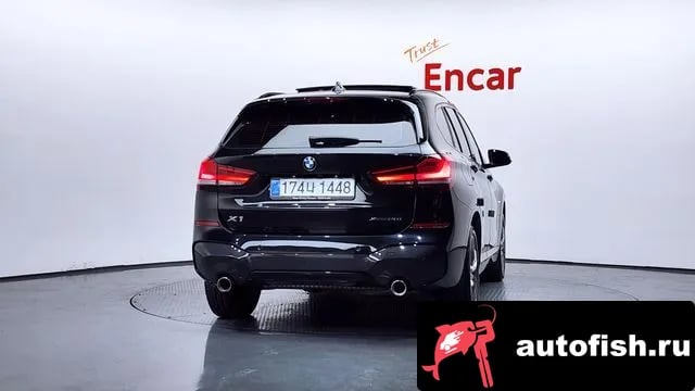 BMW X1 X1 (F48) 2022 года - вид 4