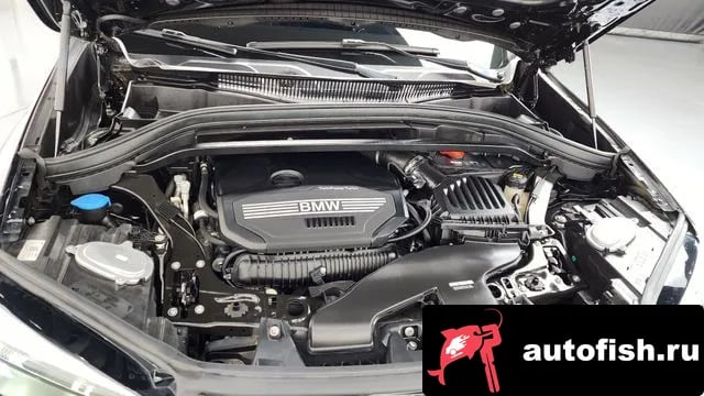 BMW X1 X1 (F48) 2022 года - вид 6