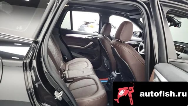BMW X1 X1 (F48) 2022 года - похожие автомобили