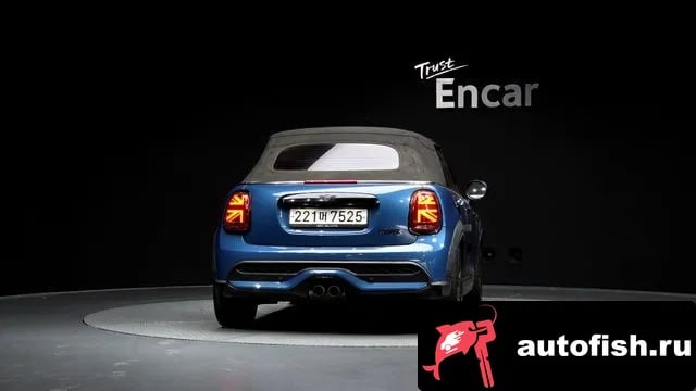 Mini Cooper Convertible Cooper S Convertible 2022 года - похожие автомобили