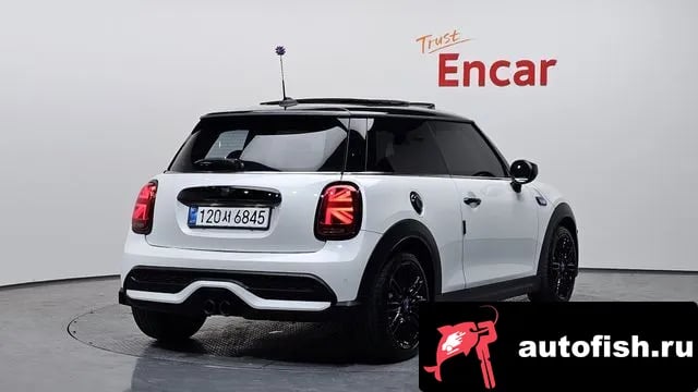 Mini Cooper Cooper S 2024 года - похожие автомобили