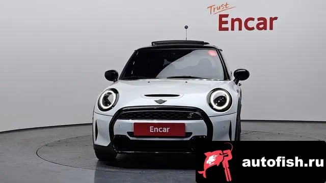 Mini Cooper Cooper S 2024 года - вид 3