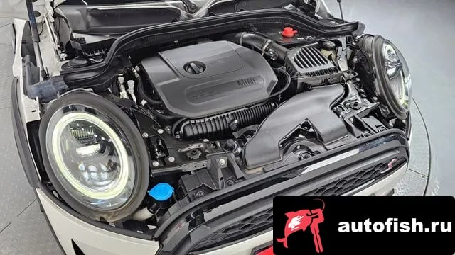 Mini Cooper Cooper S 2024 года - вид 6