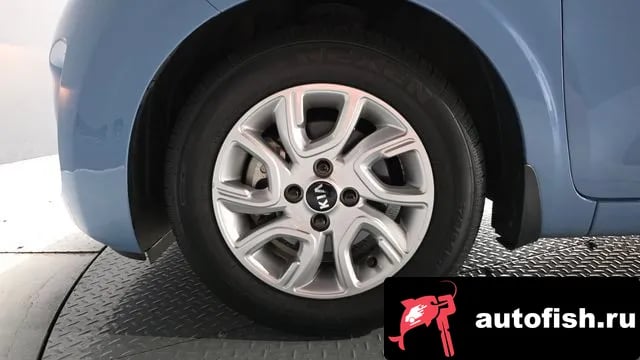 Kia morning All New Morning (JA) 2018 года - вид 5