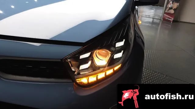 Kia morning All New Morning (JA) 2018 года - похожие автомобили