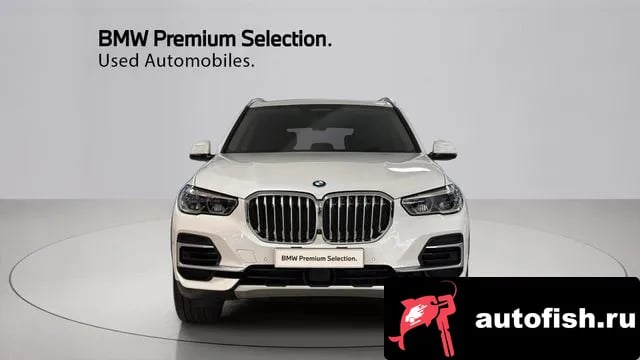 BMW X5 X5 (G05) 2022 года - вид 3