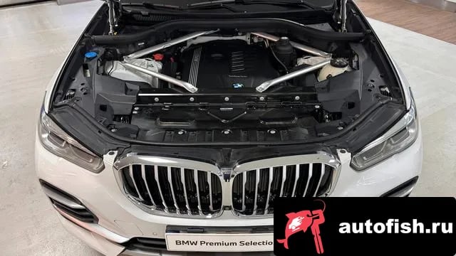 BMW X5 X5 (G05) 2022 года - вид 6