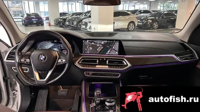 BMW X5 X5 (G05) 2022 года - похожие автомобили