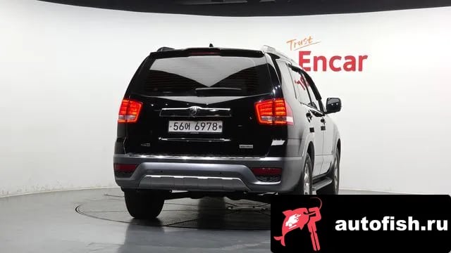 Kia Mohave The New Mojave 2019 года - похожие автомобили