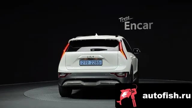 Kia Niro Di All New Niro EV 2024 года - вид 4