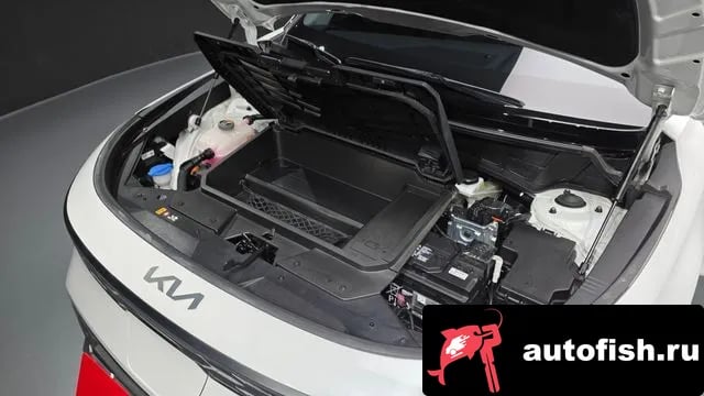 Kia Niro Di All New Niro EV 2024 года - вид 6