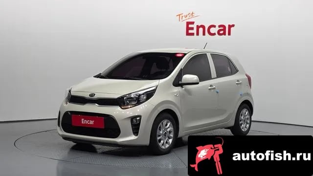 Kia morning All New Morning (JA) 2018 года - вид 1