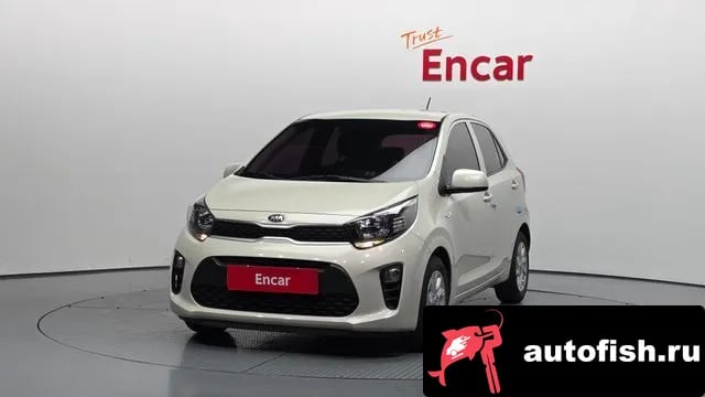 Kia morning All New Morning (JA) 2018 года - вид 3