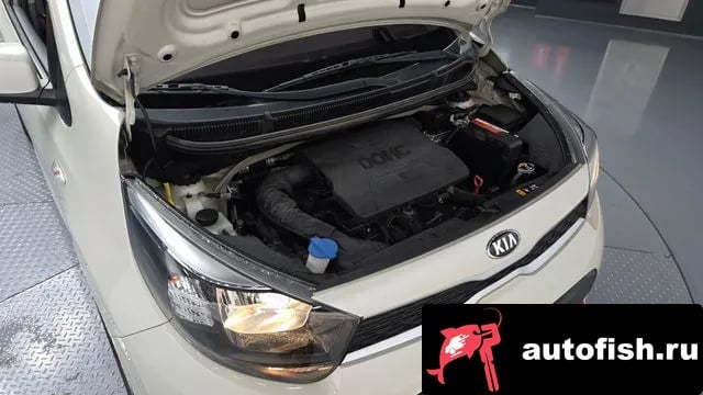Kia morning All New Morning (JA) 2018 года - вид 6