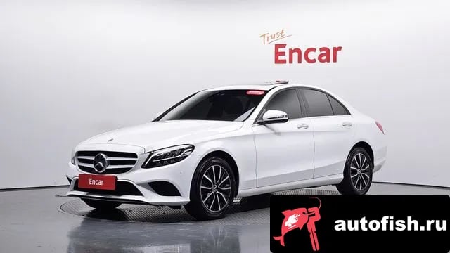 Mercedes-Benz C-Class C-Class W205 2020 года - вид 1