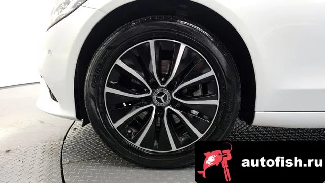 Mercedes-Benz C-Class C-Class W205 2020 года - вид 5